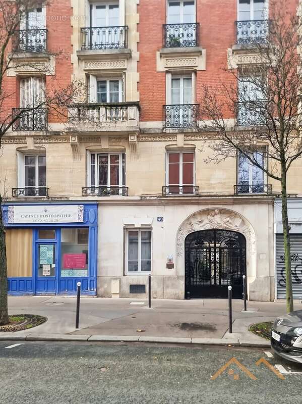 Appartement à PARIS-15E