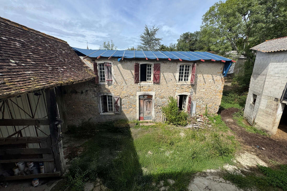 Photo 6 - Maison à OSSENX