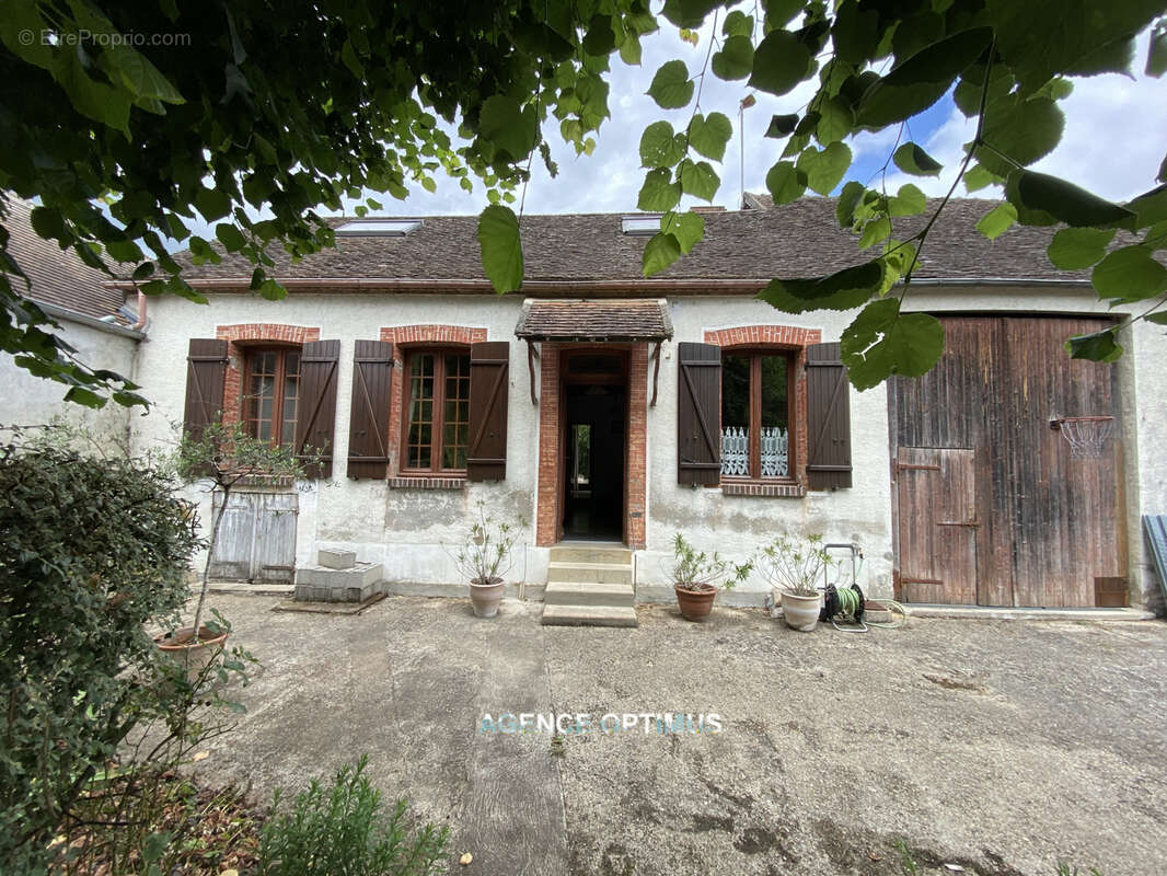 Maison à MISY-SUR-YONNE