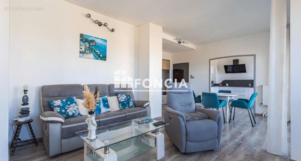 Appartement à TOULON