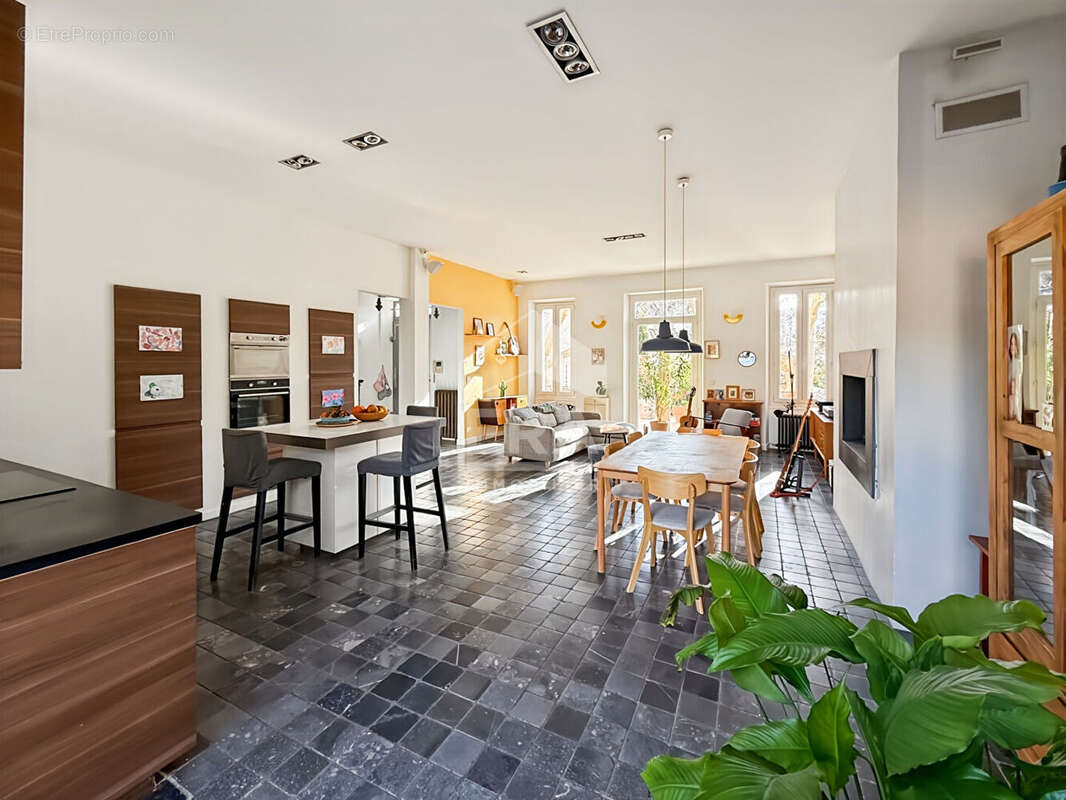 Maison à LES PENNES-MIRABEAU