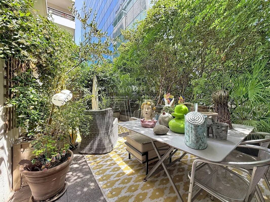 Appartement à BOULOGNE-BILLANCOURT