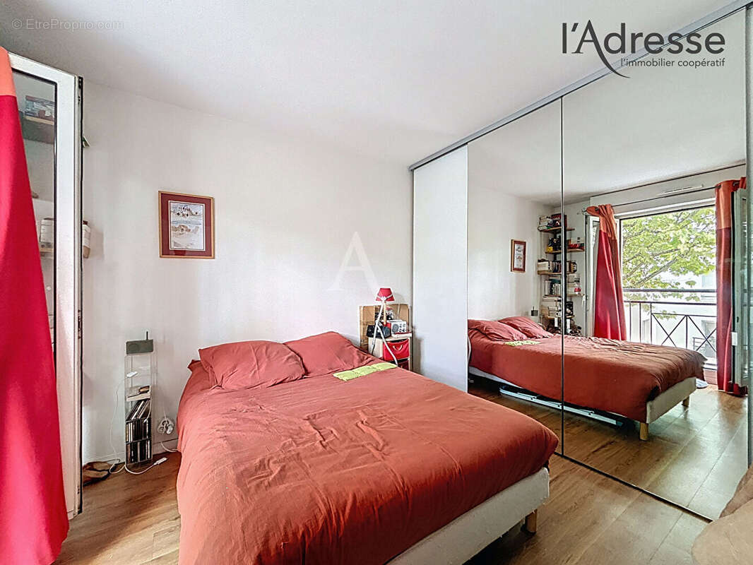 Appartement à SURESNES