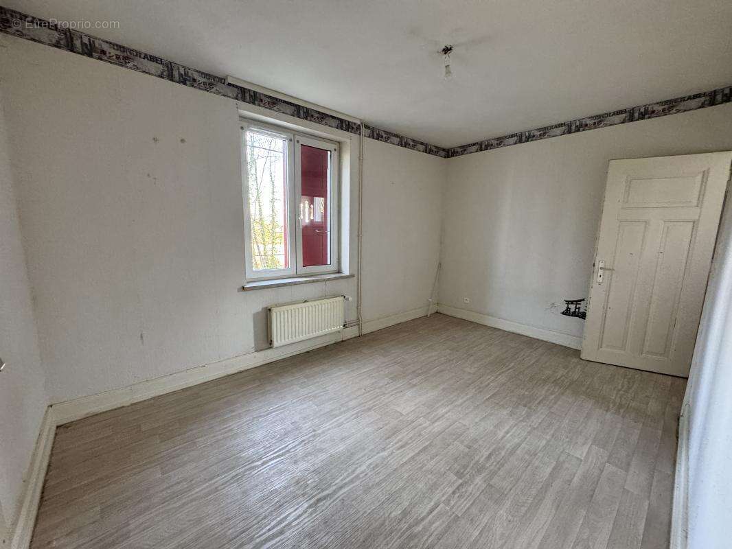 Maison à SARREGUEMINES