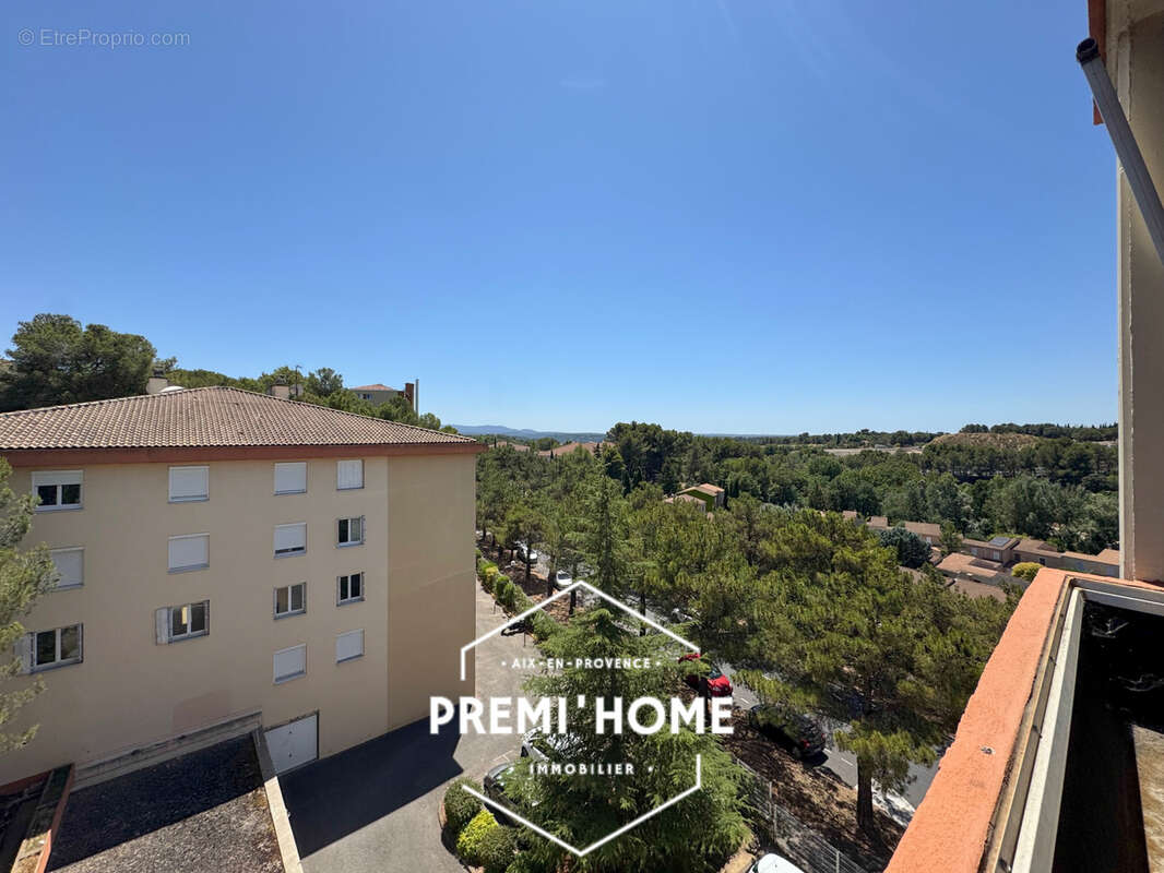 Appartement à AIX-EN-PROVENCE