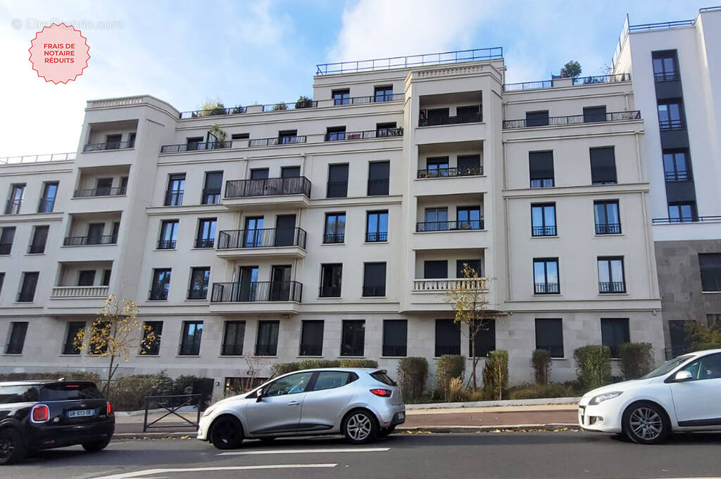 Appartement à FONTENAY-AUX-ROSES