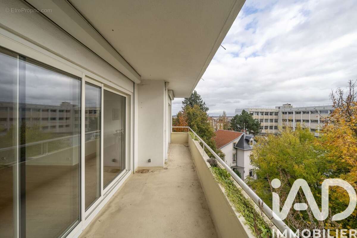 Appartement 96 m² à Nancy  - photo 2