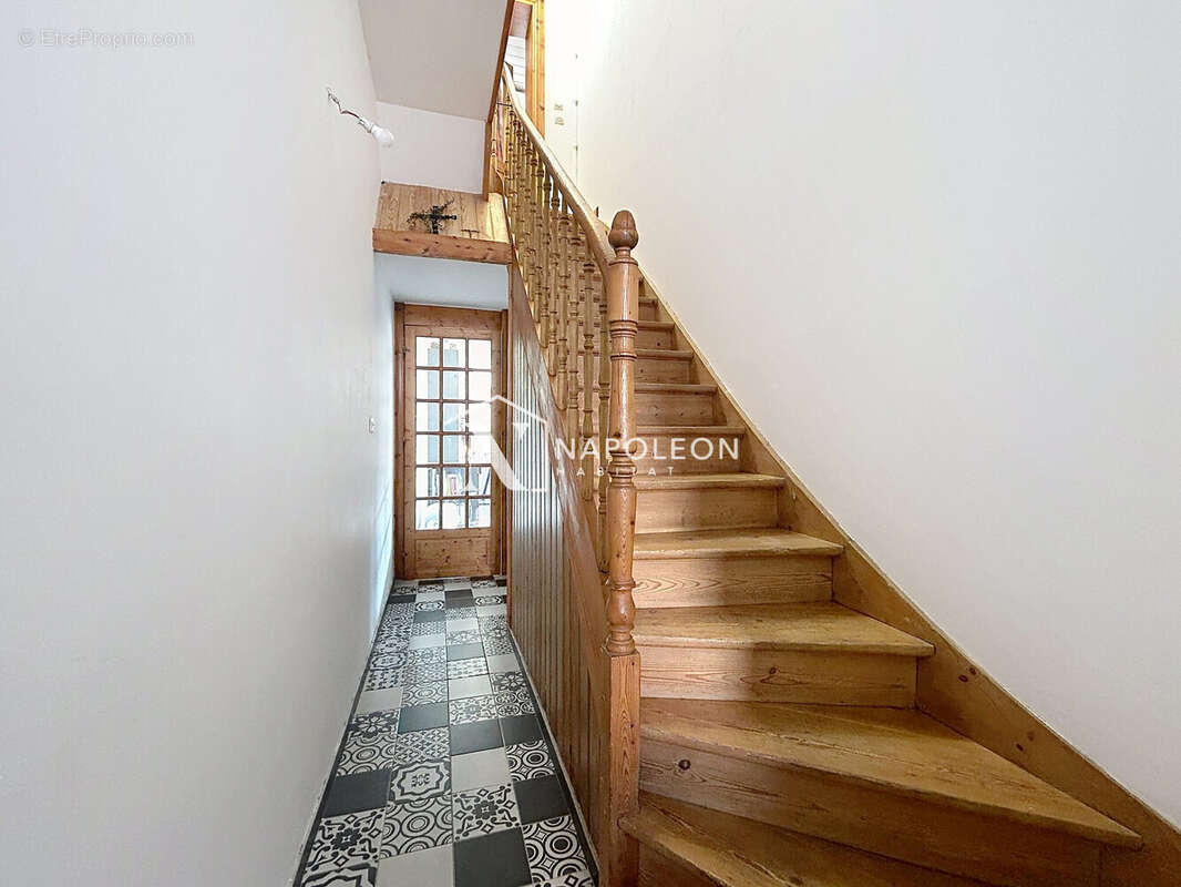 Maison à VALENCIENNES