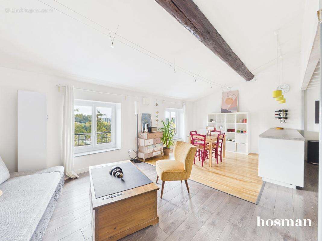 Appartement à CALUIRE-ET-CUIRE