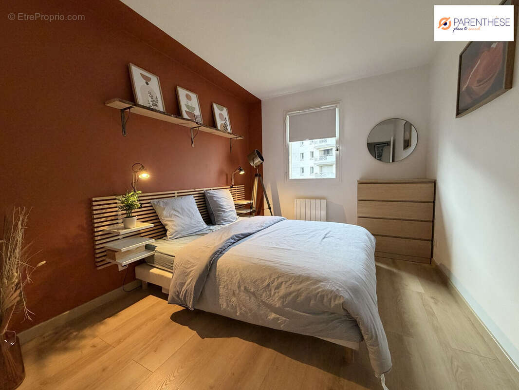 Appartement à LA MADELEINE