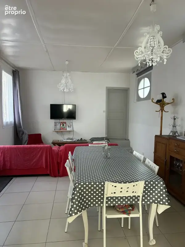 Saint jean de monts -  maison de vacances proche mer - photo 13