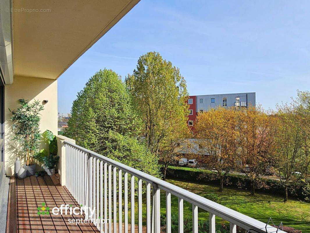 Appartement à LILLE