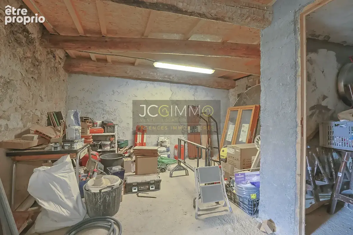Maison avec jardin et garage / Rénovée en 2025 - photo 14