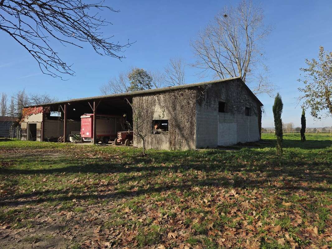 Maison à AURIAC-SUR-DROPT