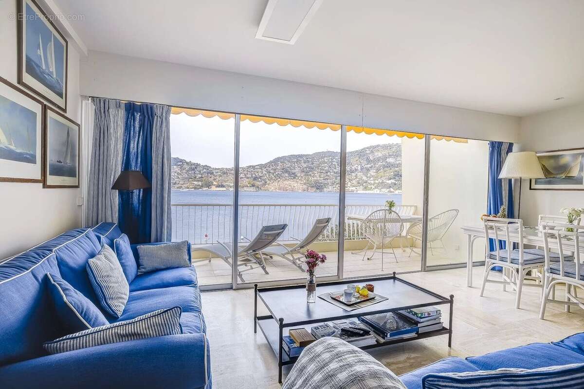 Appartement à SAINT-JEAN-CAP-FERRAT