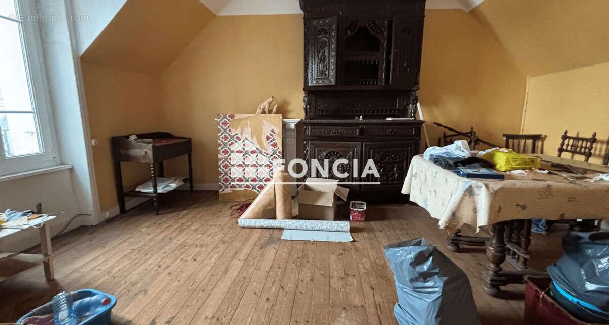 Appartement à DOUARNENEZ