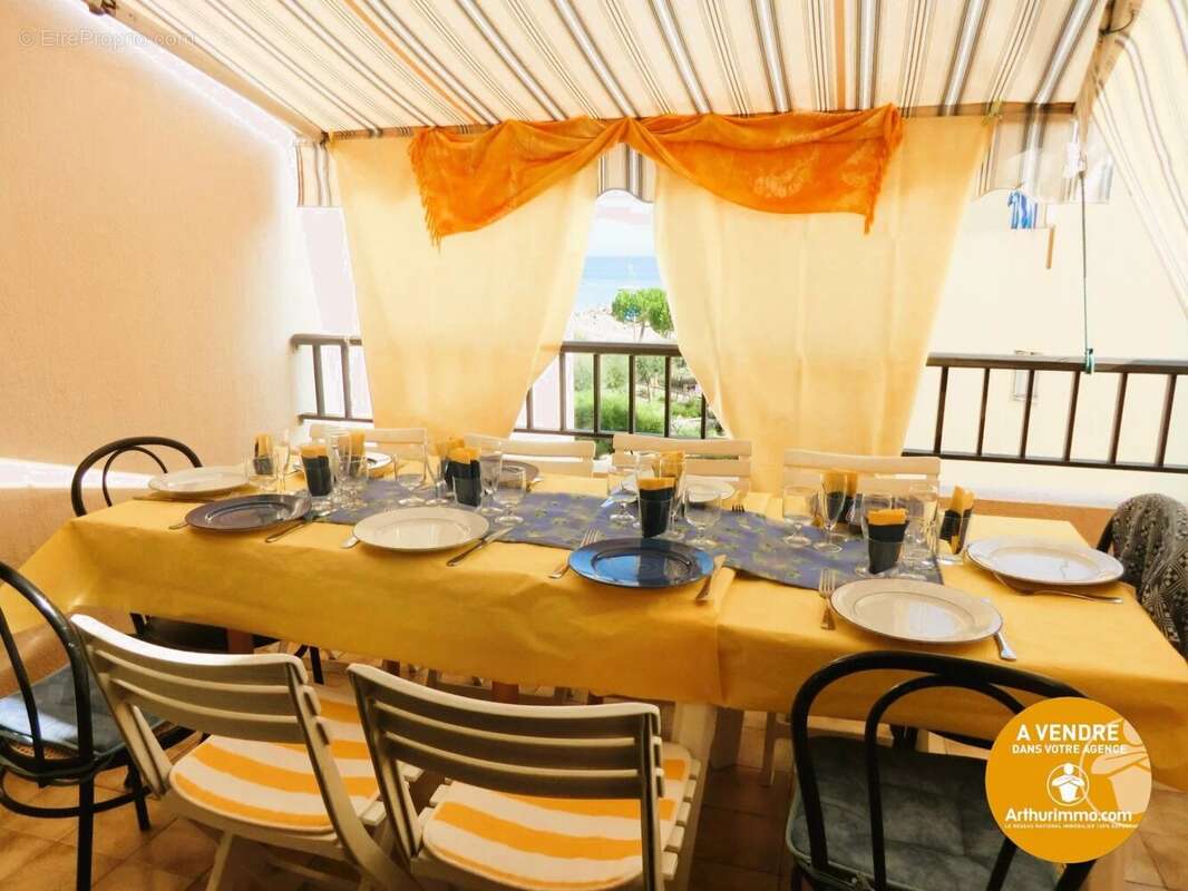 Appartement à BORMES-LES-MIMOSAS