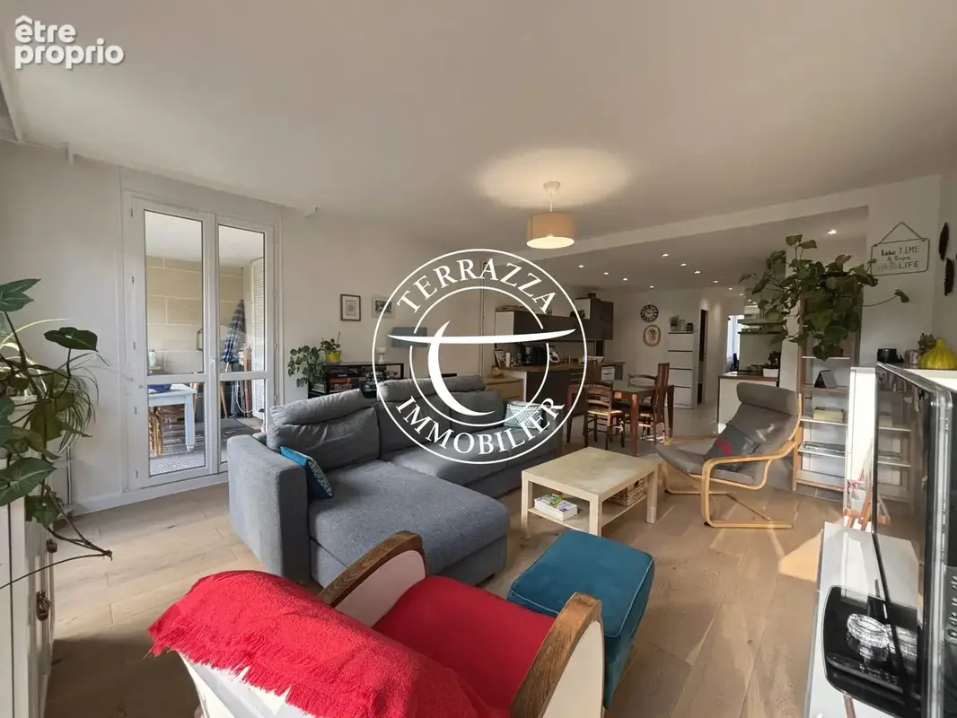 Appartement 4 pièces 103 m² à vendre à Louveciennes (78430) - photo 6