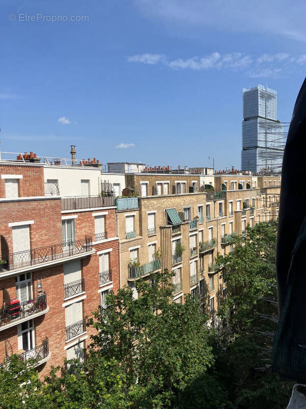 Appartement à CLICHY