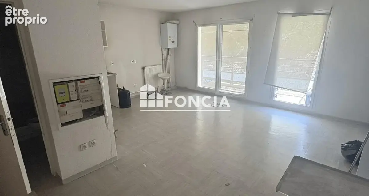 Studio 30 m² avec grand balcon et parking en sous-sol - photo 2