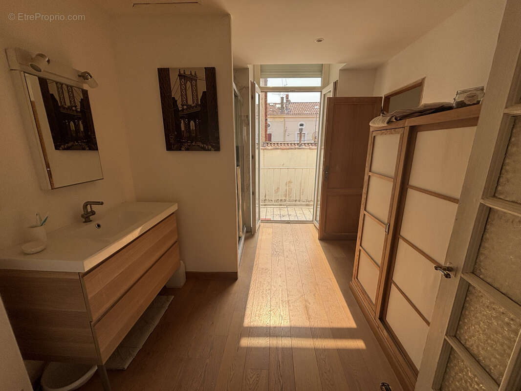 Appartement à BEZIERS