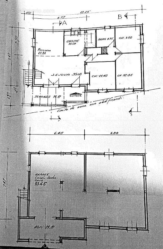 Maison à ALLAUCH