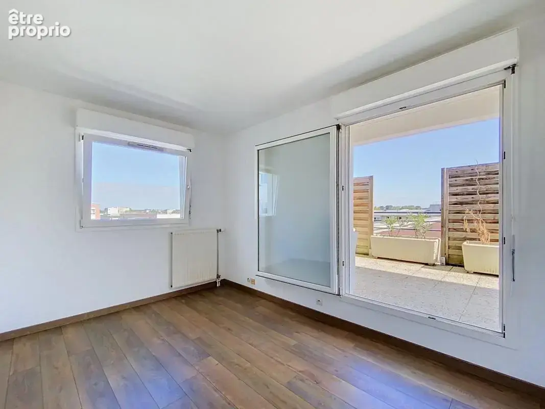 Bel appartement de 48 m² avec terrasse de 35 m² – VILLAROY - photo 4