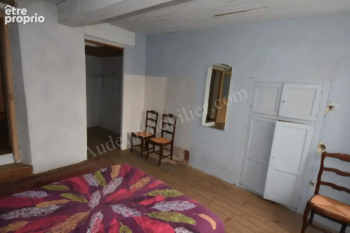 Maison de village avec petite remise attenante - photo 11