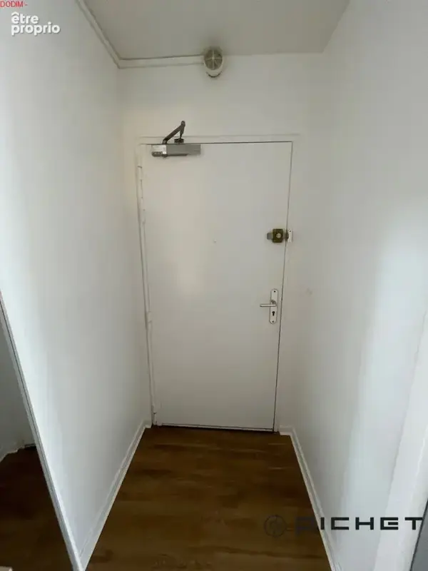 Paris 13e ? avenue de choisy ? studio 24 m² vendu loué ? 18e étage - photo 2