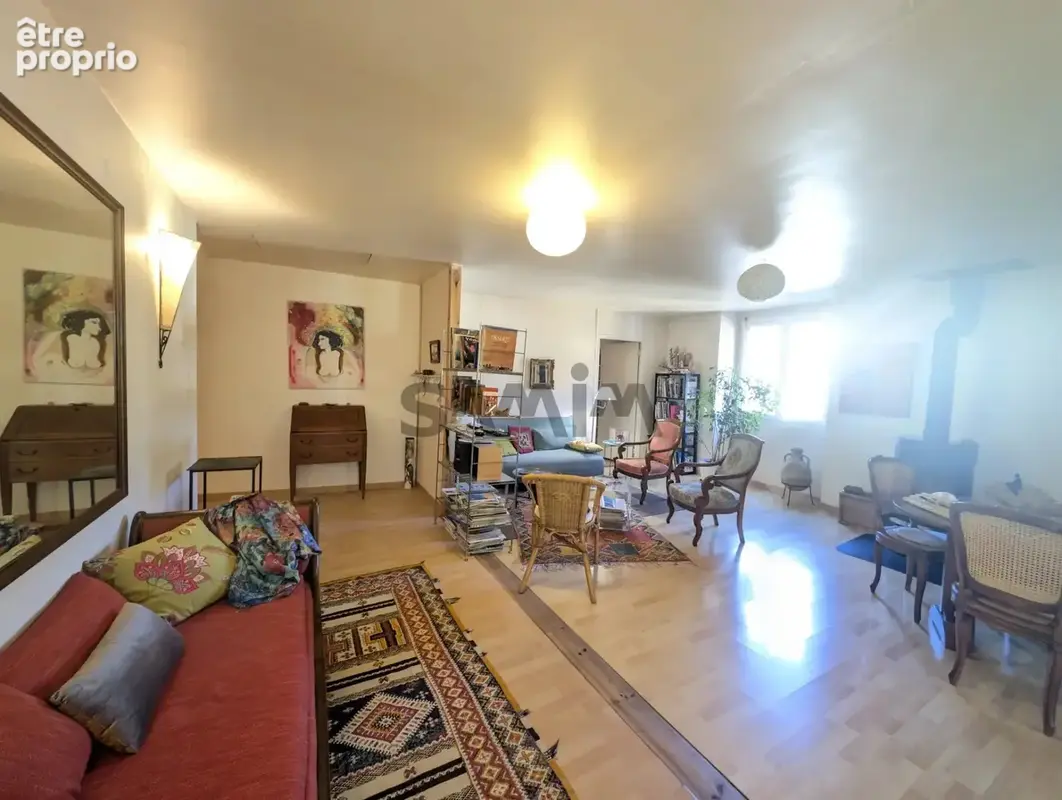 A vendre -maison de village  148 m2 avec jardin- st hippolyt - photo 9