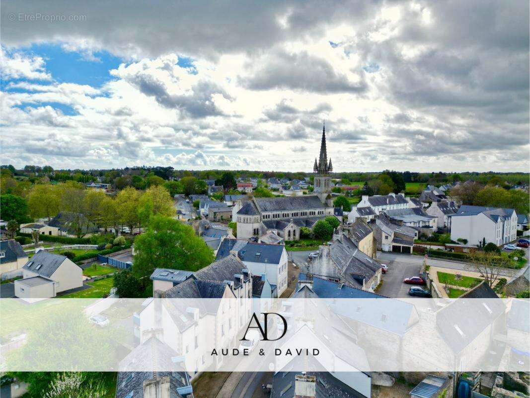 Appartement à PLOMELIN