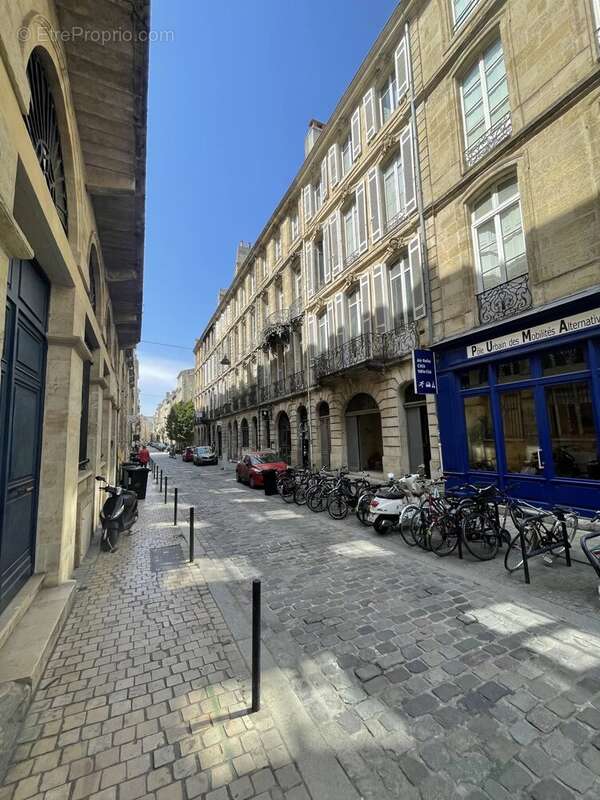 Commerce à BORDEAUX