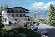 Appartement à SAINT-GERVAIS-LES-BAINS