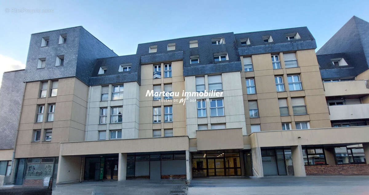 Appartement à LE MANS