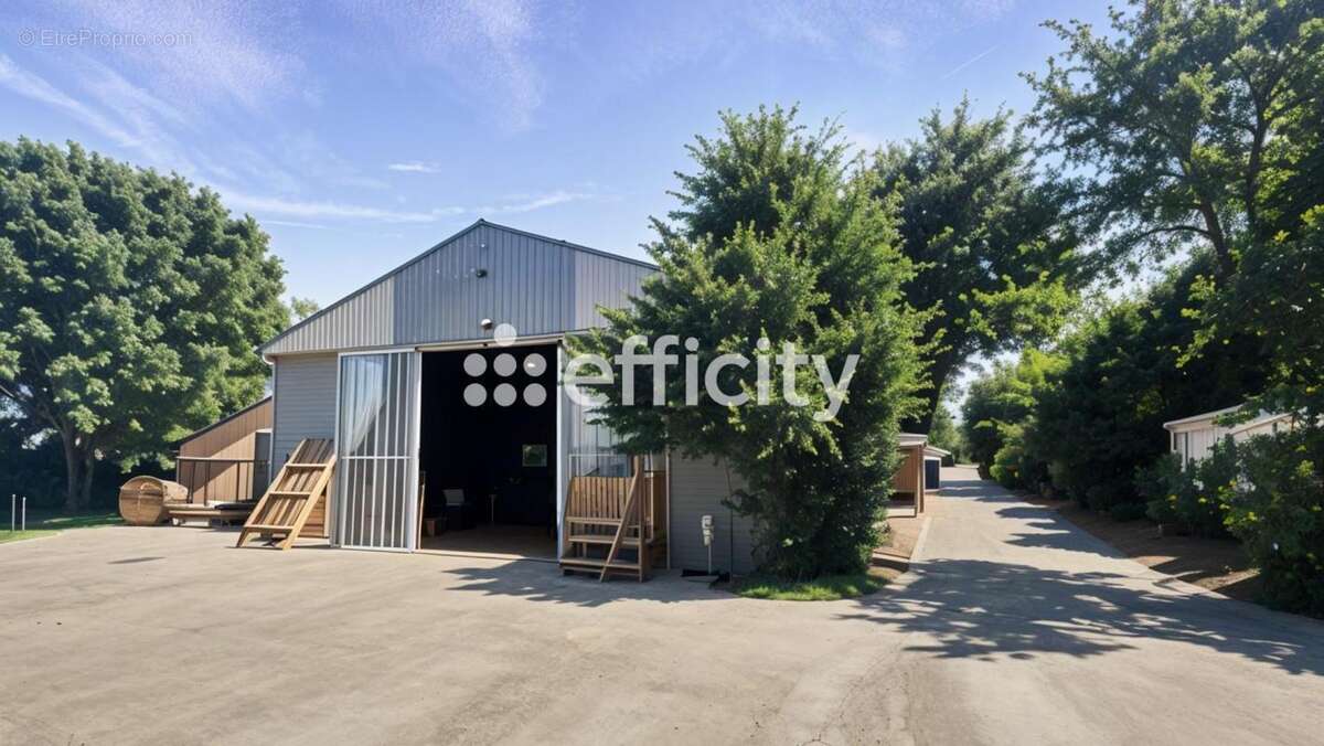 Appartement à SAINT-SAUVEUR-D'AUNIS