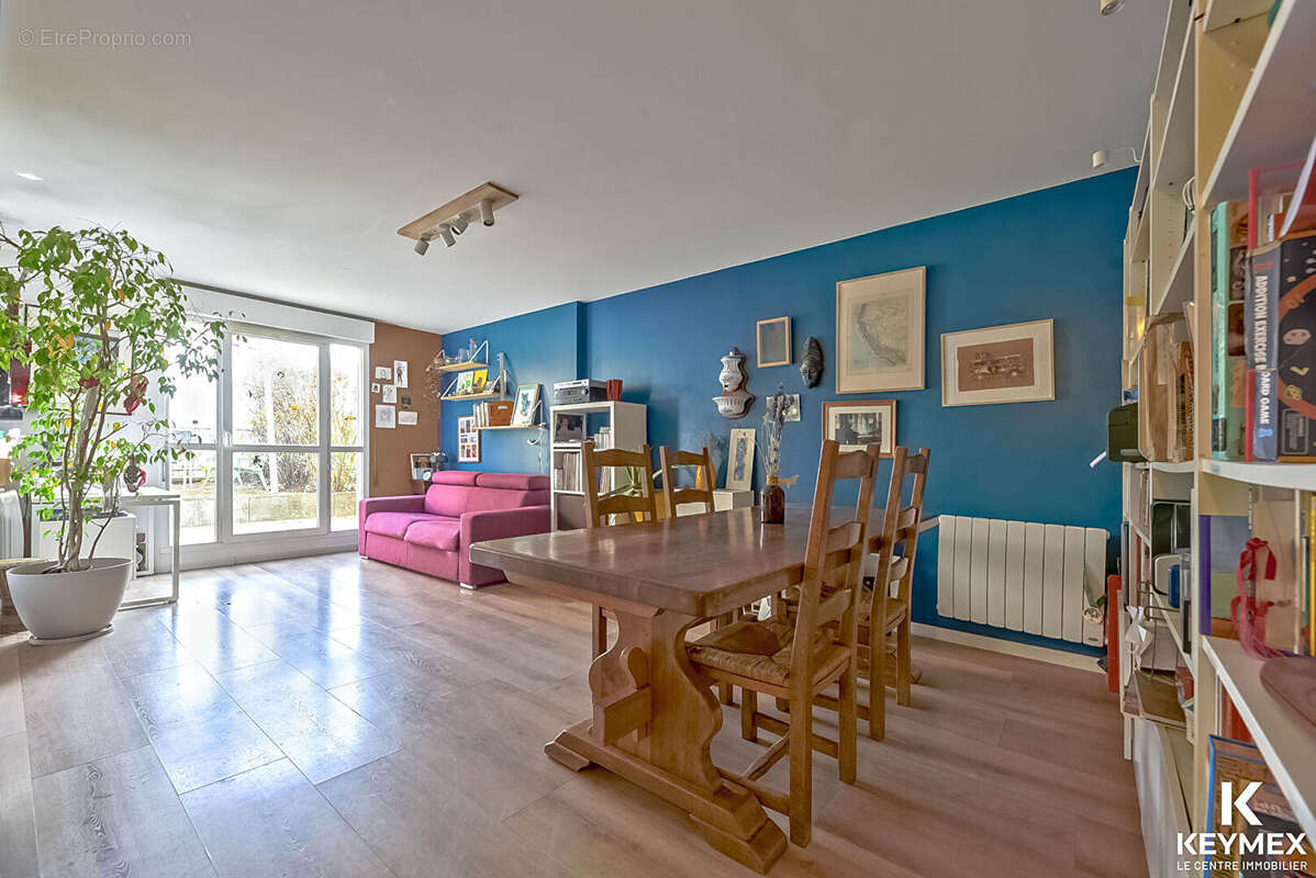 Appartement à CORMEILLES-EN-PARISIS