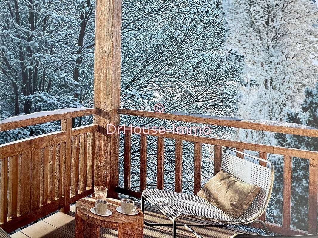 Appartement à LOUDENVIELLE