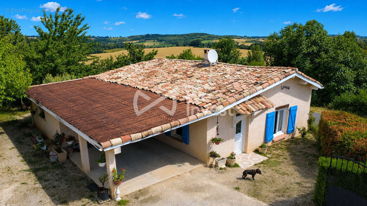 Maison à MIRABEL