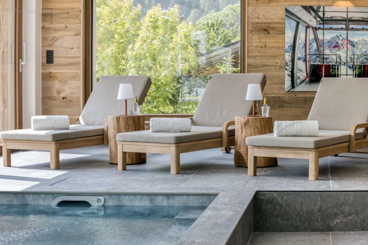 Maison à CHAMONIX-MONT-BLANC