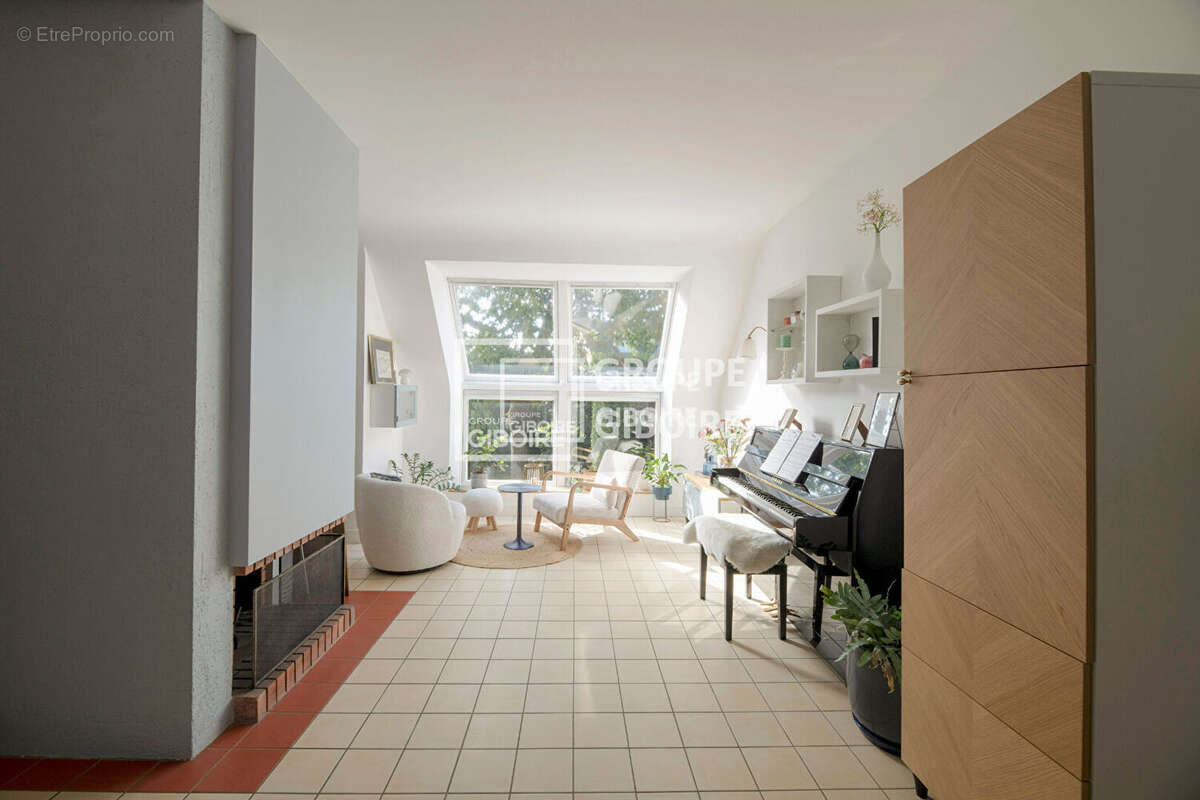 Maison à THORIGNE-FOUILLARD