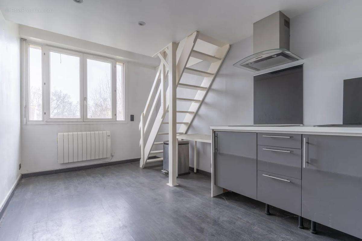 Appartement à PONTOISE