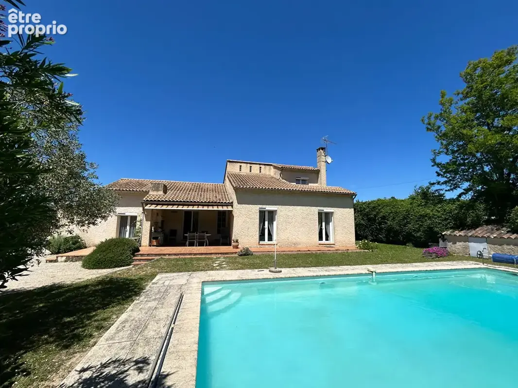Maison à AUBIGNAN