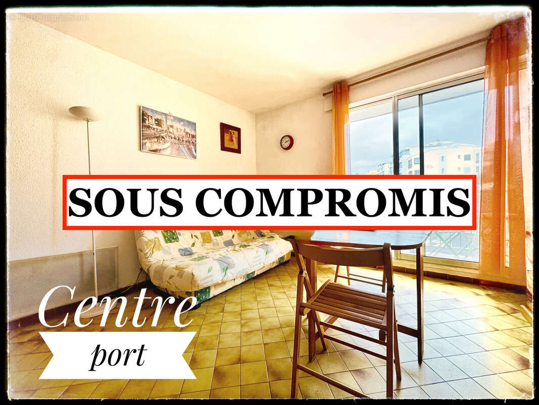 Appartement à AGDE