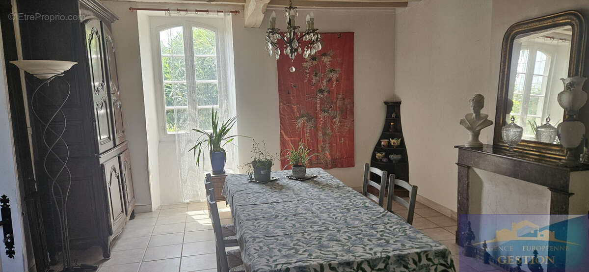 Maison à GER