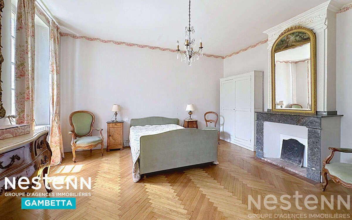 Maison de caractère à vendre Dieupentale 82 - photo 8