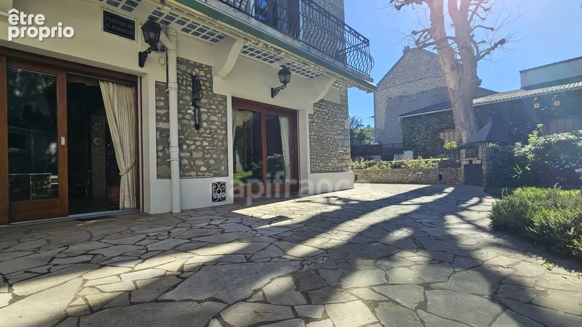 A vendre Maison en Pierre 8 pièces ETAMPES (91) - photo 24