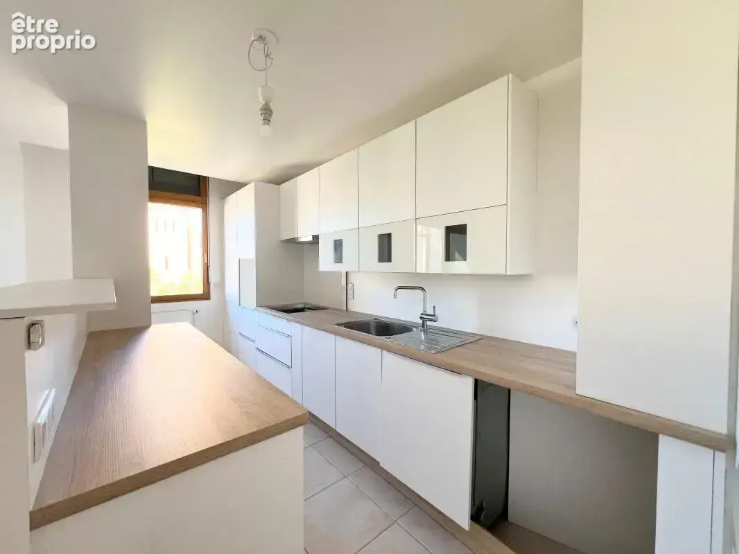 Appartement T3 À Vendre avec garage - photo 2