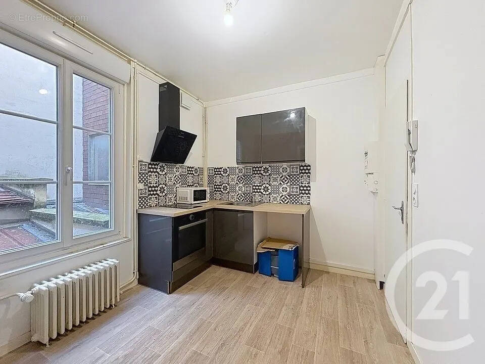 Appartement à TROYES