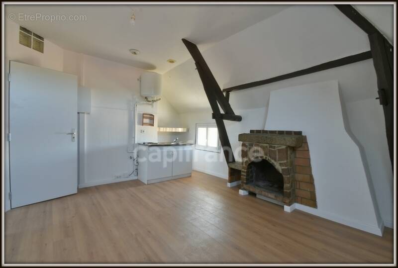 Appartement à LA VILLE-DU-BOIS