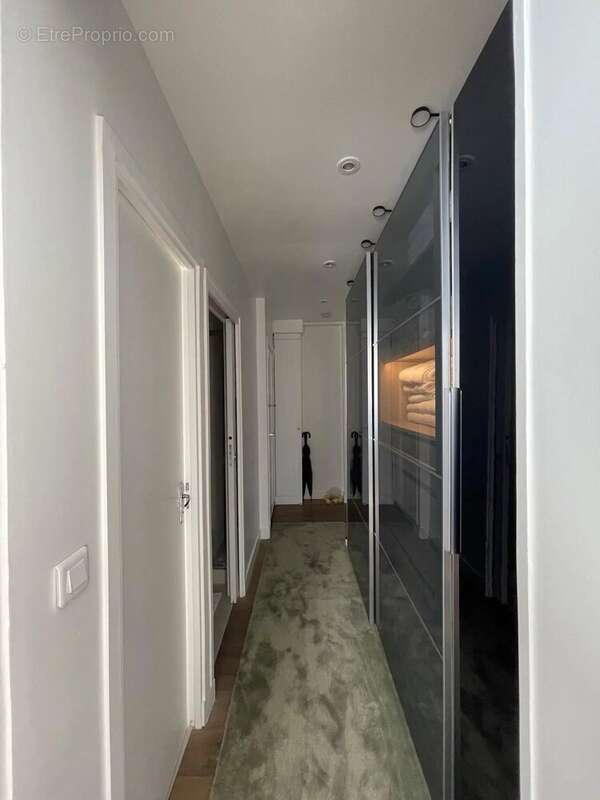 Appartement à LE RAINCY